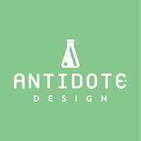 Antidote Design Lab logo - Similar company to Fuzz Interactive