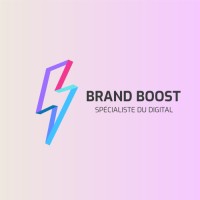 Brand Boost logo - Similar company to Blob And Bash