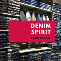 denim spirit logo - Similar company to Blue 18
