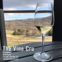 The Vino Cru logo - Similar company to Chop Chop // Food & Beverage Solutions