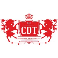 CDT Software and Support Services logo - Similar company to Cdt Software
