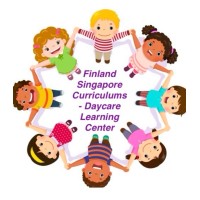 Finland & Singapore Daycare logo - Similar company to Sunrise Cambodia