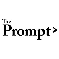 The Prompt logo - Similar company to Kinection
