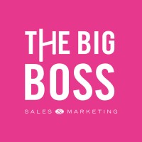 The Big Boss Sales & Marketing logo - Similar company to Tbb Agency - Marketing Digital Barcelona