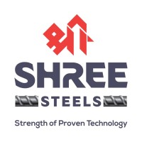Shree Steels logo - Similar company to Kedia Organisation