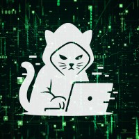 H4ck Th3 C4t logo - Similar company to Hackademia