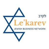 Le'karev - Jewish Business Network logo - Similar company to Onle Networking