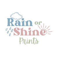 Rain Or Shine Prints