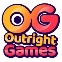 Outright Games logo - Similar company to Simple Magic