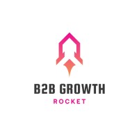 B2B Growth Rocket logo - Similar company to Assert Digital, Llc