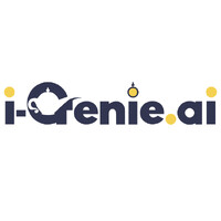 i-Genie.ai logo - Similar company to Atronous.Ai