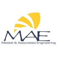 Meskel & Associates Engineering logo - Similar company to Ae Engineering, Inc.