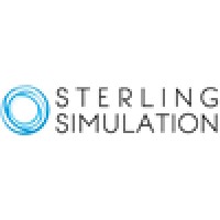 Sterling Simulation logo - Similar company to Mosimtec