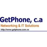 GetPhone, c.a. logo - Similar company to Fractal Consulting