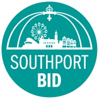 Southport BID logo - Similar company to Cived Cic
