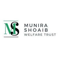 Munira Shoaib Welfare trust logo - Similar company to The Good Sam Foundation