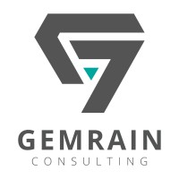 GemRain Consulting logo - Similar company to Co-Workx Ph