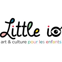 Little io logo - Similar company to Ikonicview