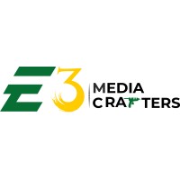E3 Media Crafters logo - Similar company to Placement Group