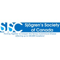 Sjogren's Society of Canada logo - Similar company to Sjogren'S Tracker Llc