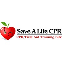 Save A Life CPR logo - Similar company to Biogrammatics, Inc.