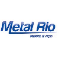 Metal Rio Ferro e Aço logo - Similar company to Sumaraço Ferro E Aço