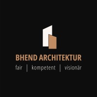 Bhend Architektur logo - Similar company to Fankhauser