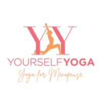 Yourself Yoga for Menopause logo - Similar company to Skelmersdale