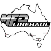 MFD Linehaul logo - Similar company to Millars Transport