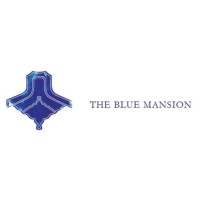 The Blue Mansion logo - Similar company to The Conscious Collection