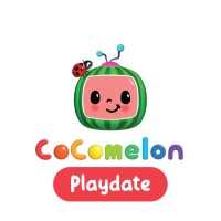 CoComelon Playdate logo - Similar company to Chuchu Tv