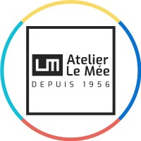 Atelier Le Mée - Eurodrapeau logo - Similar company to Sérimages