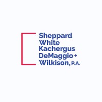 Sheppard, White, Kachergus & DeMaggio, P.A. Attorneys & Counselors at Law logo - Similar company to P
