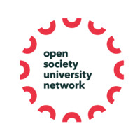 Open Society University Network logo - Similar company to U.S.-Caef: U.S.-Central Asia Education Foundation