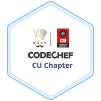 CodeChef CU Chapter logo - Similar company to Codechef Nit Agartala Chapter