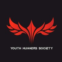 Youth Munners Society logo - Similar company to Future Diplomats Model United Nations