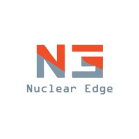 Nuclear Edge Official logo - Similar company to Nuclear Engineering Technology Llc