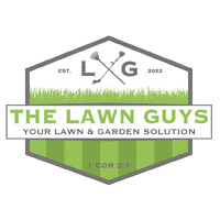 The Lawn Guys.WA logo - Similar company to Trit Indonesia