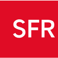 SFR logo - Similar company to Aliphone Sfr