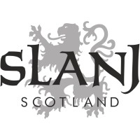 Slanj logo - Similar company to The Blankfaces
