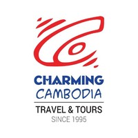 Charming Cambodia Tours logo - Similar company to Big Snake Media