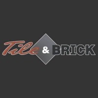 Tile and Brick logo - Similar company to Rack And Paddle