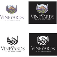 The Vineyards at Mt Naomi Farms logo - Similar company to Wa Good Food Guide