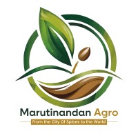 MARUTINANDAN AGRO logo - Similar company to Saryansh Web Solutions