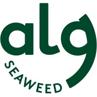 Alg Seaweed logo - Similar company to Ecobuy