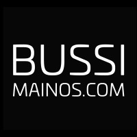 Bussimainos.com logo - Similar company to Kannustalo Oy