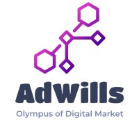 AdWills logo - Similar company to Web Branding Llc