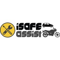 iSAFE Assist- 24*7 Road Side Assistance logo - Similar company to Trac - The Roadside Assistance Company