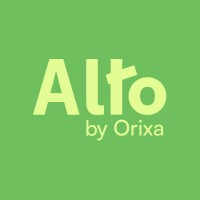 Orixa Fundraising devient Alto logo - Similar company to Adfinitas