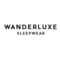 Wanderluxe Sleepwear logo - Similar company to Frank And Beans Underwear
